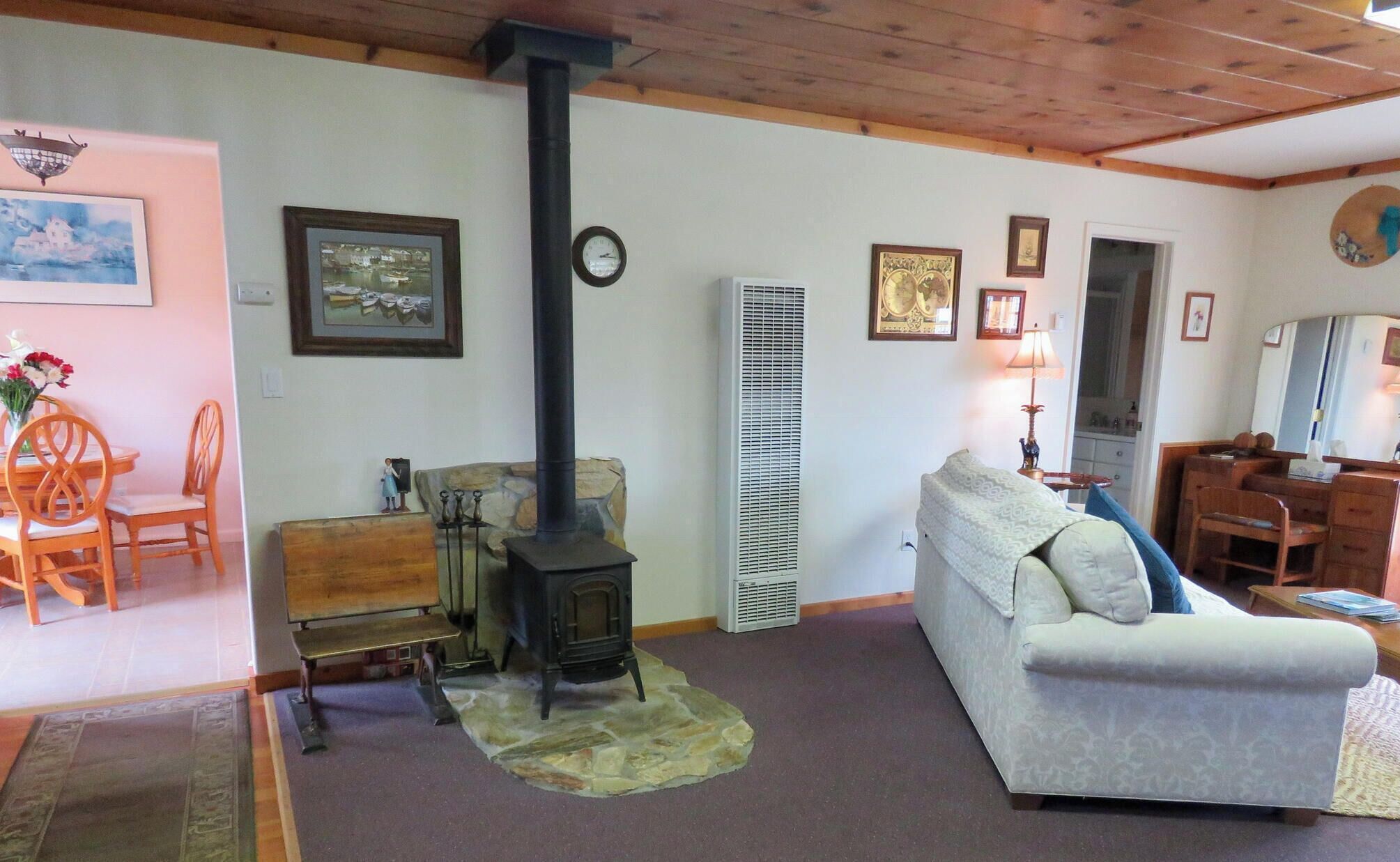 Enjoy Fresh Ocean Breezes, No Crowds In Small Community Setting - Bodega Bay, CA