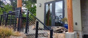 Prime Location!  Park your car.  Walk and bike everywhere!