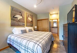1 chambre, bureau, Wi-Fi gratuit, draps fournis