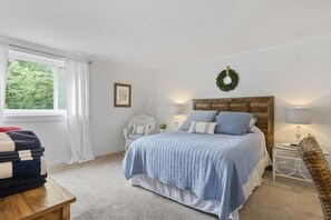 4 chambres, bureau, lit parapluie, Wi-Fi gratuit