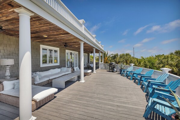 テラス / パティオ