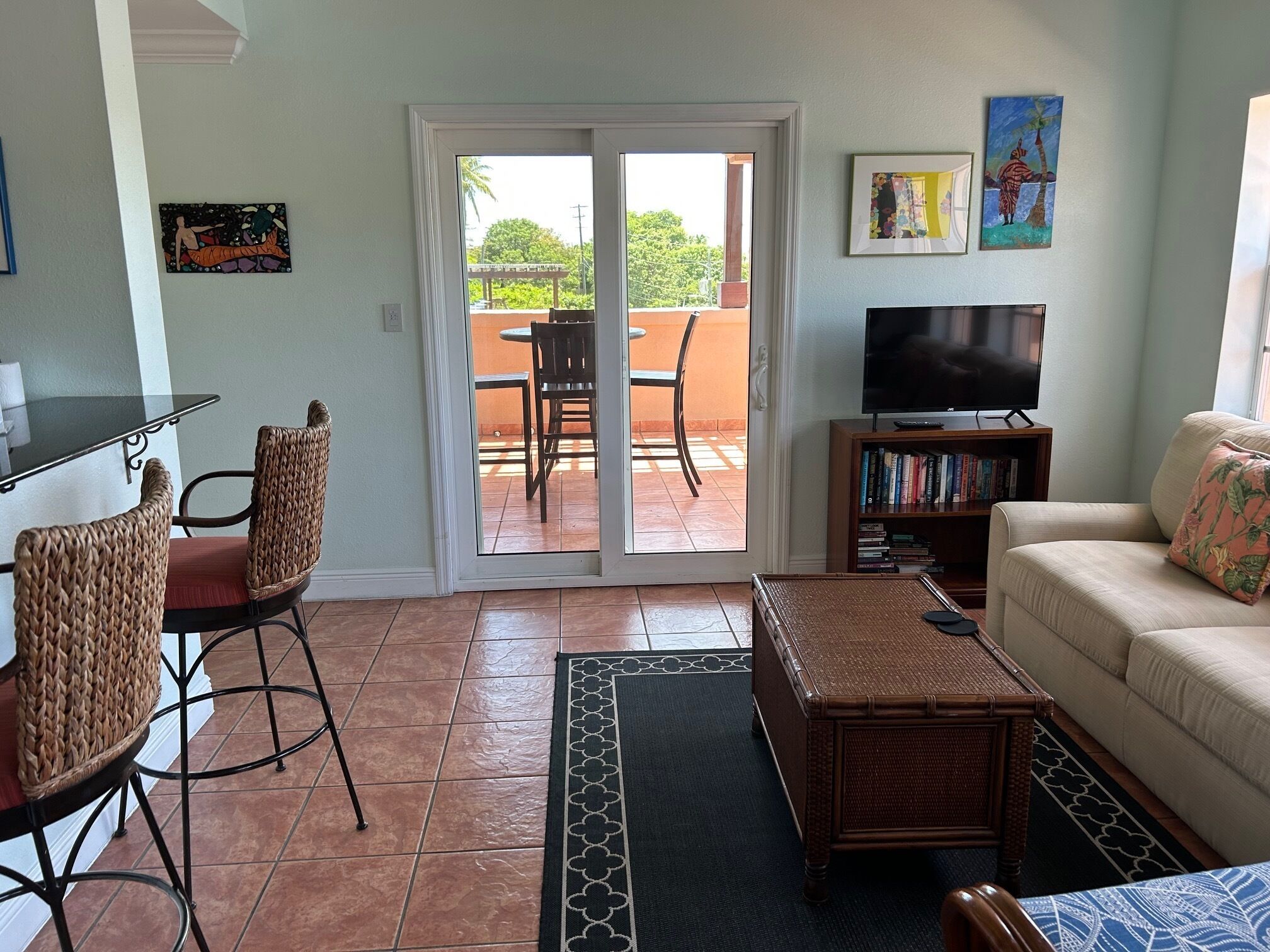 Grande Bay Resort ~Two Bed, One Bath, Walk To Town, Penthouse Unit, View, Views, - Saint John
