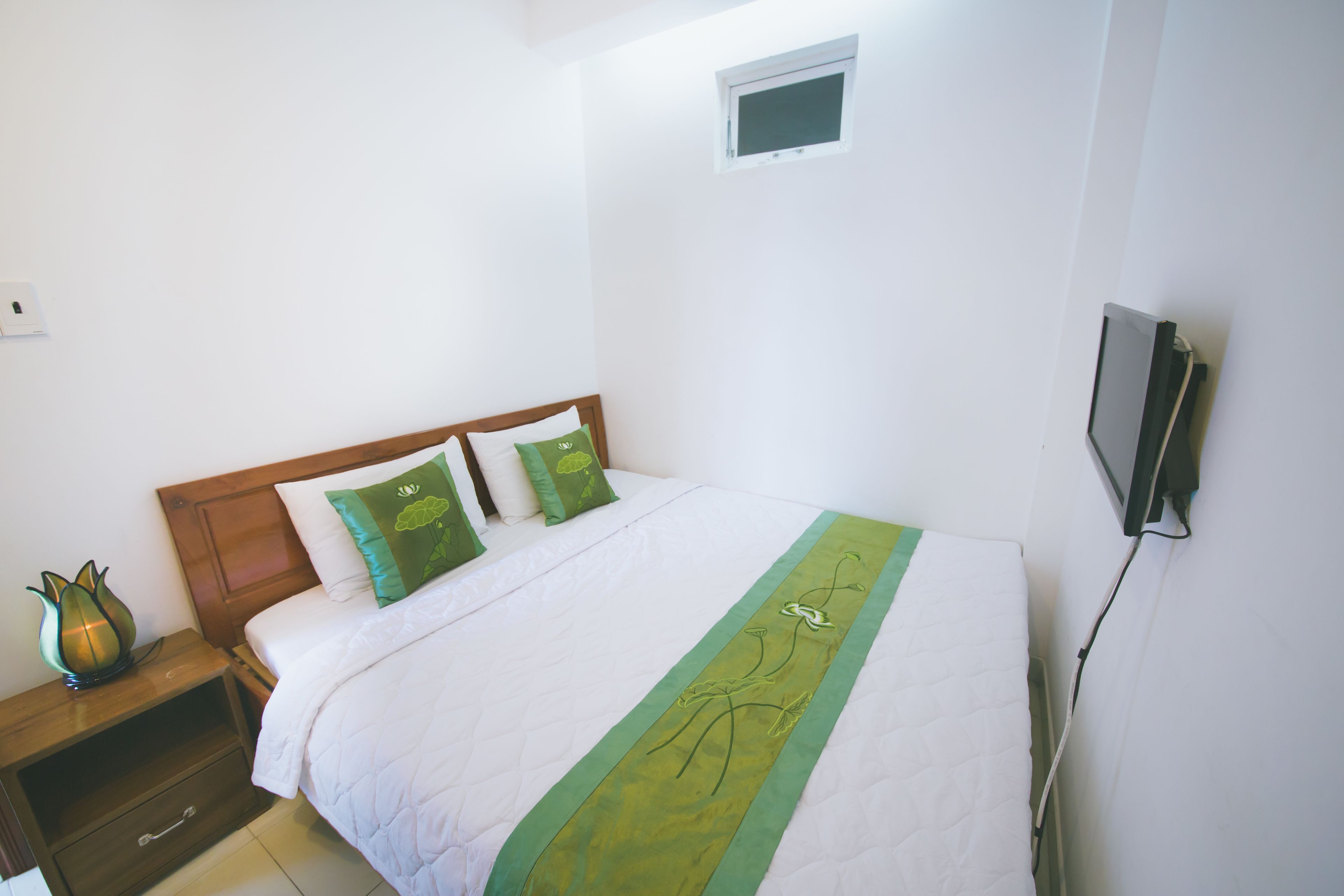 standard double room | 1 bedroom, minibar, free wifi