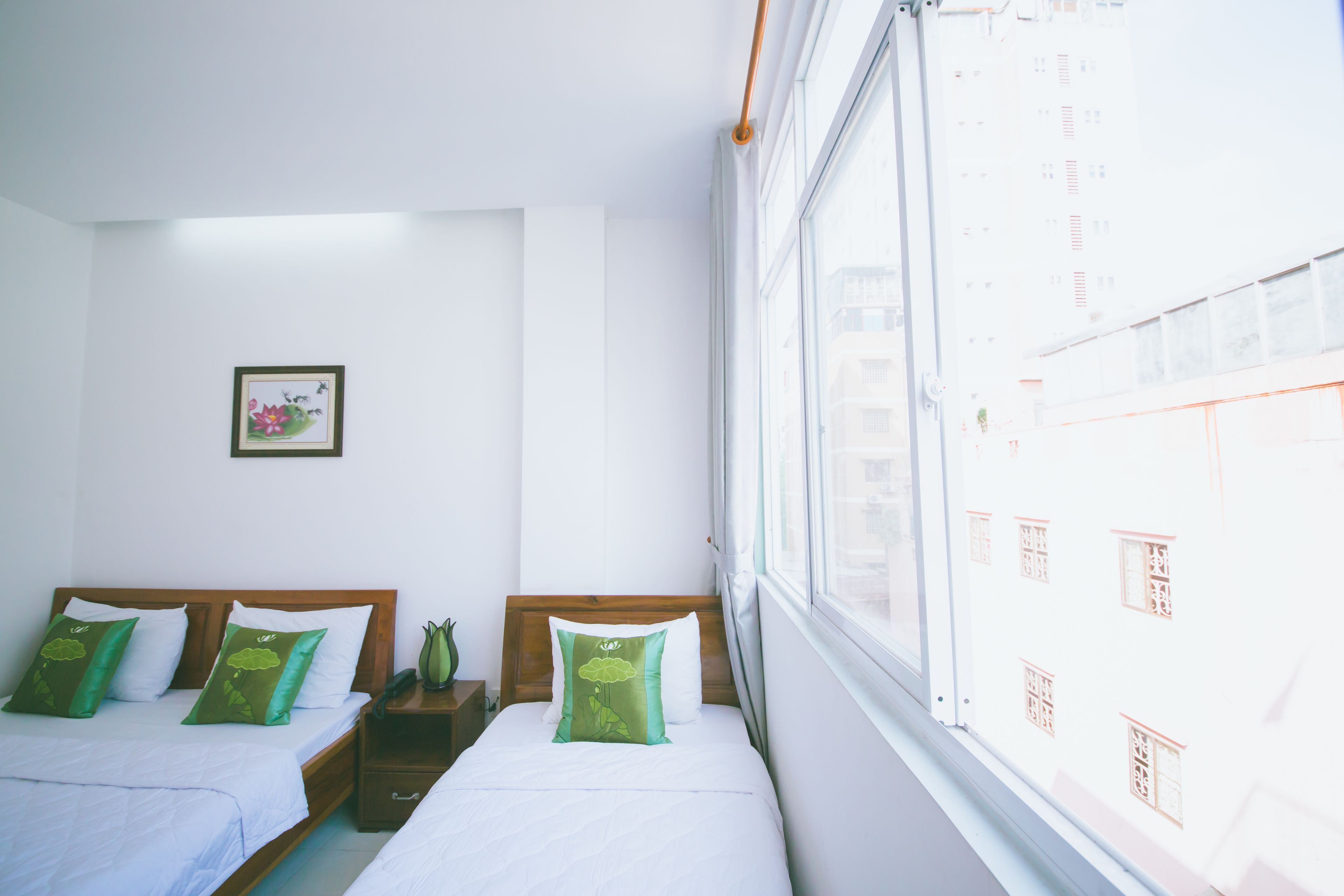 family triple room | 1 bedroom, minibar, free wifi