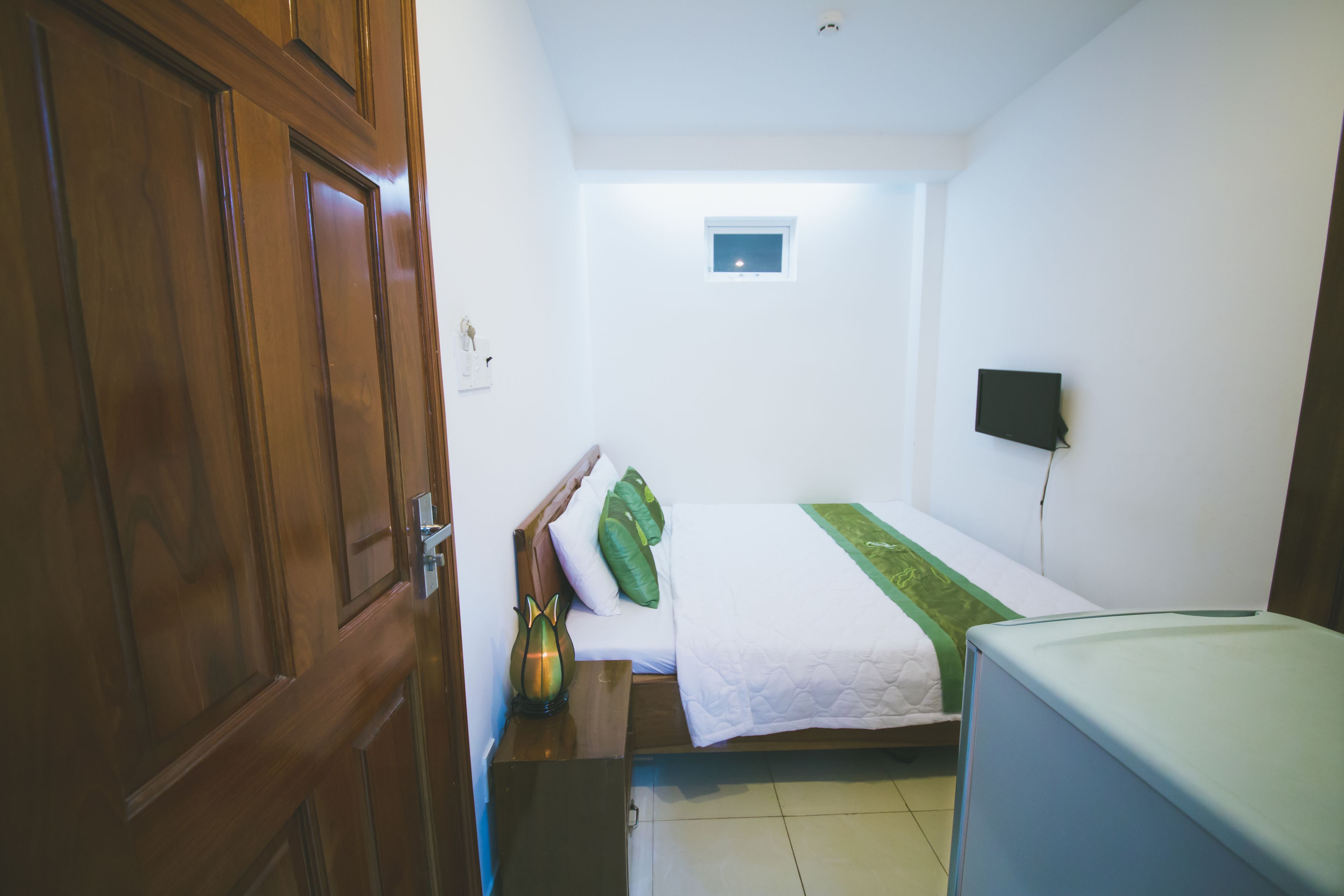 standard double room | 1 bedroom, minibar, free wifi