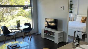 Deluxe Apartment, 1 Bedroom | Floor plan