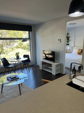 Deluxe Apartment, 1 Bedroom | Floor plan