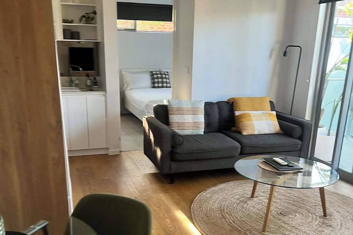 Deluxe-Apartment