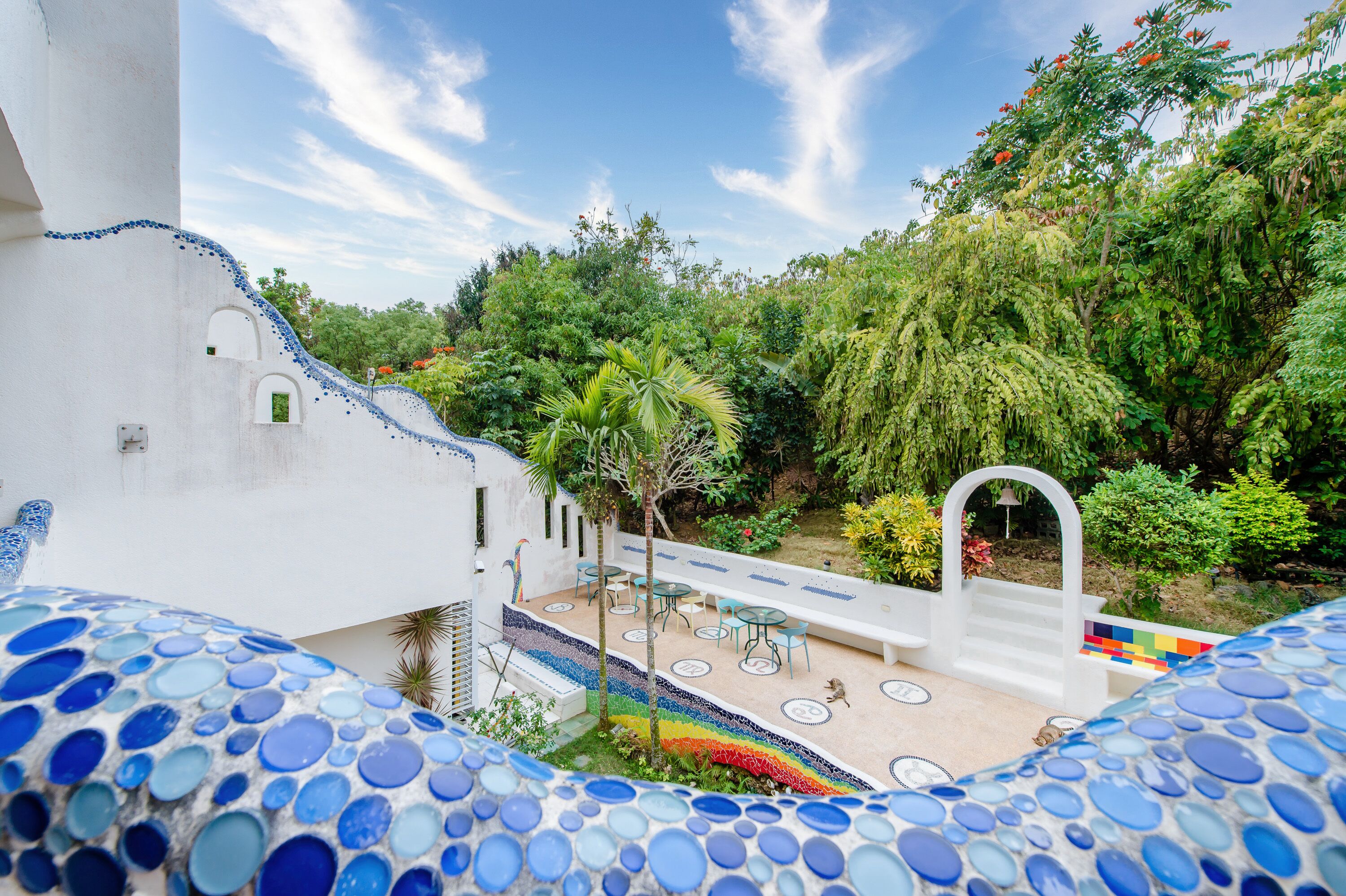 Dobbeltrom – standard, balkong | Utsikt fra balkong