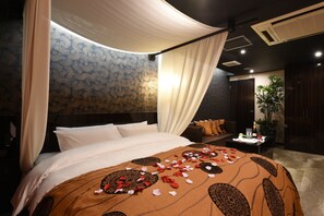 Down comforters, minibar, soundproofing, iron/ironing board - Restay Onoji - Adults Only (Machida)