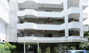 Front of property - Treebo Trend Heaven Gardens (Kanayannur)