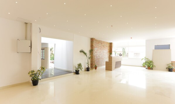 Interior - Treebo Trend Heaven Gardens (Kanayannur)