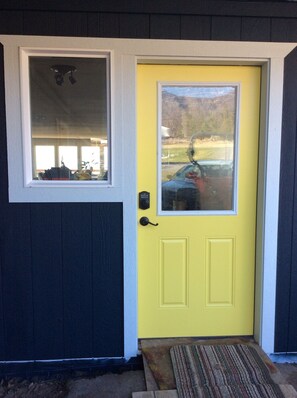 Interior entrance - Anglers Roost (Homer)