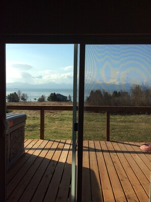 Fenwick  | View from room