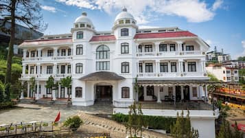 Building design