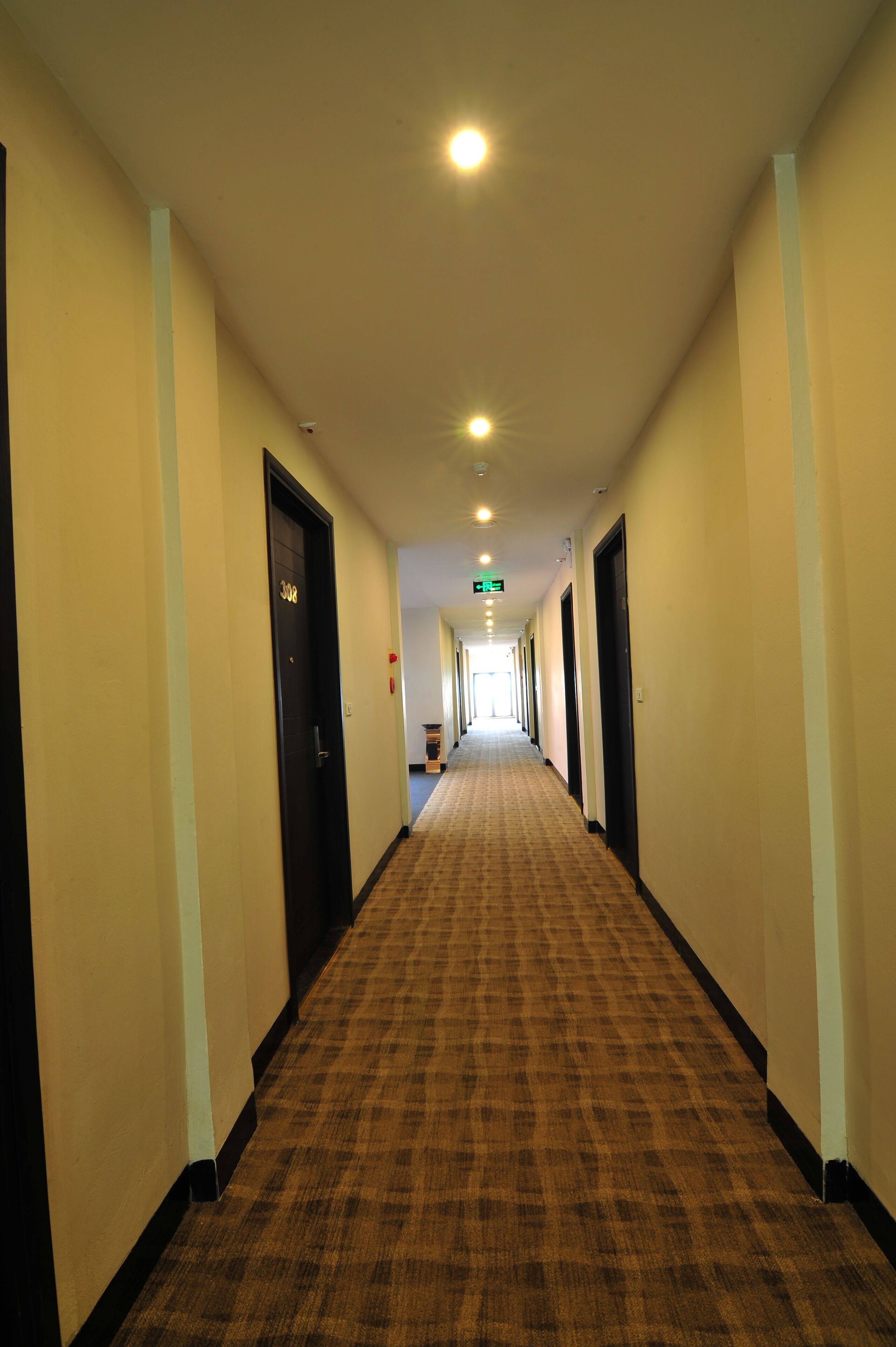hallway