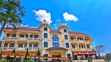 Building design
