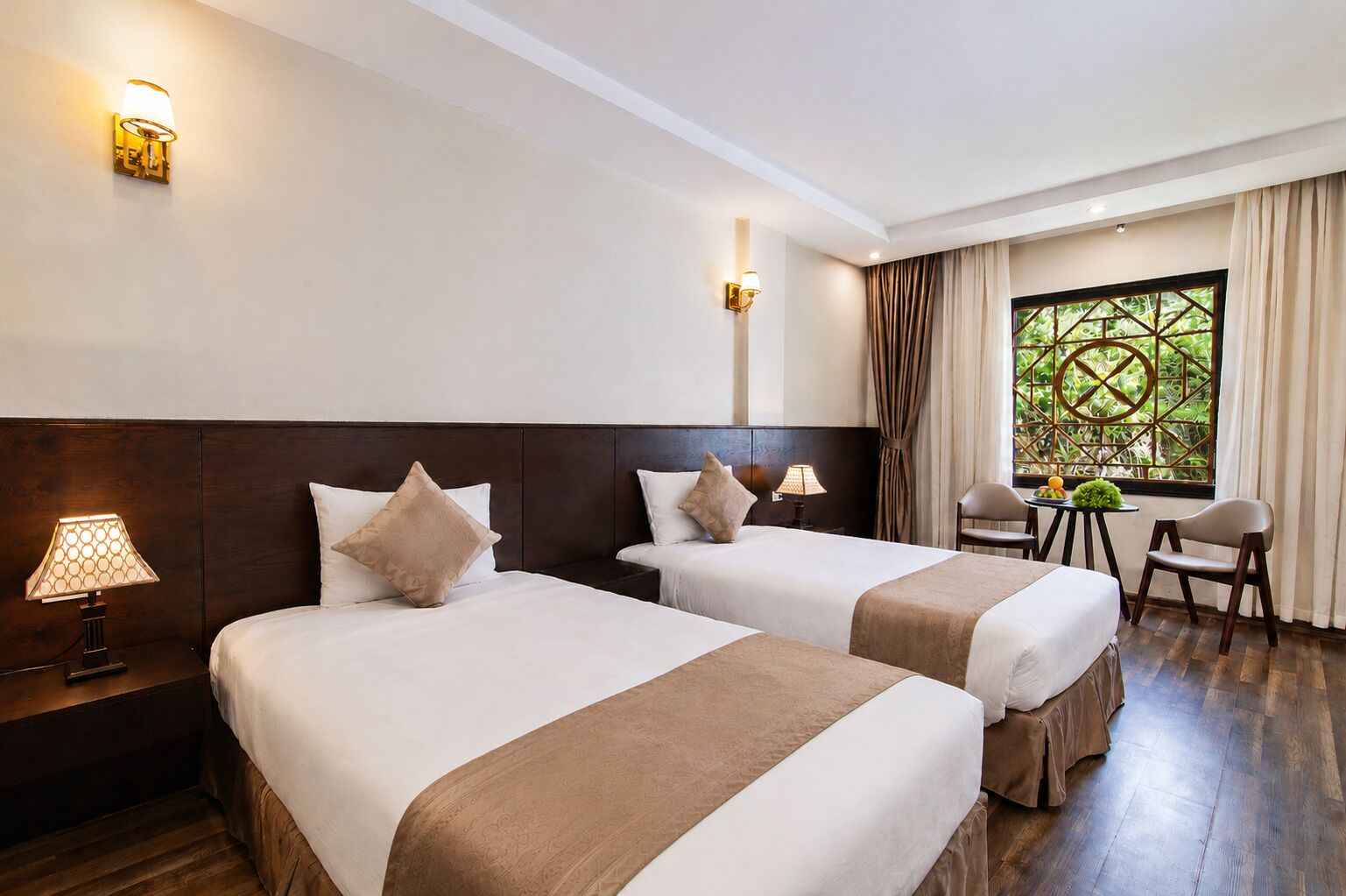 Superior Twin Room | View from room