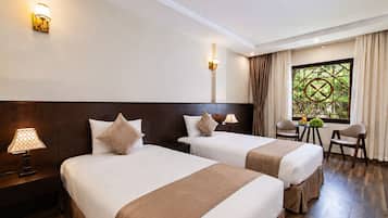 Superior Twin Room | View from room