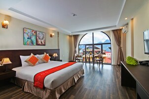Deluxe Double Room | View from room