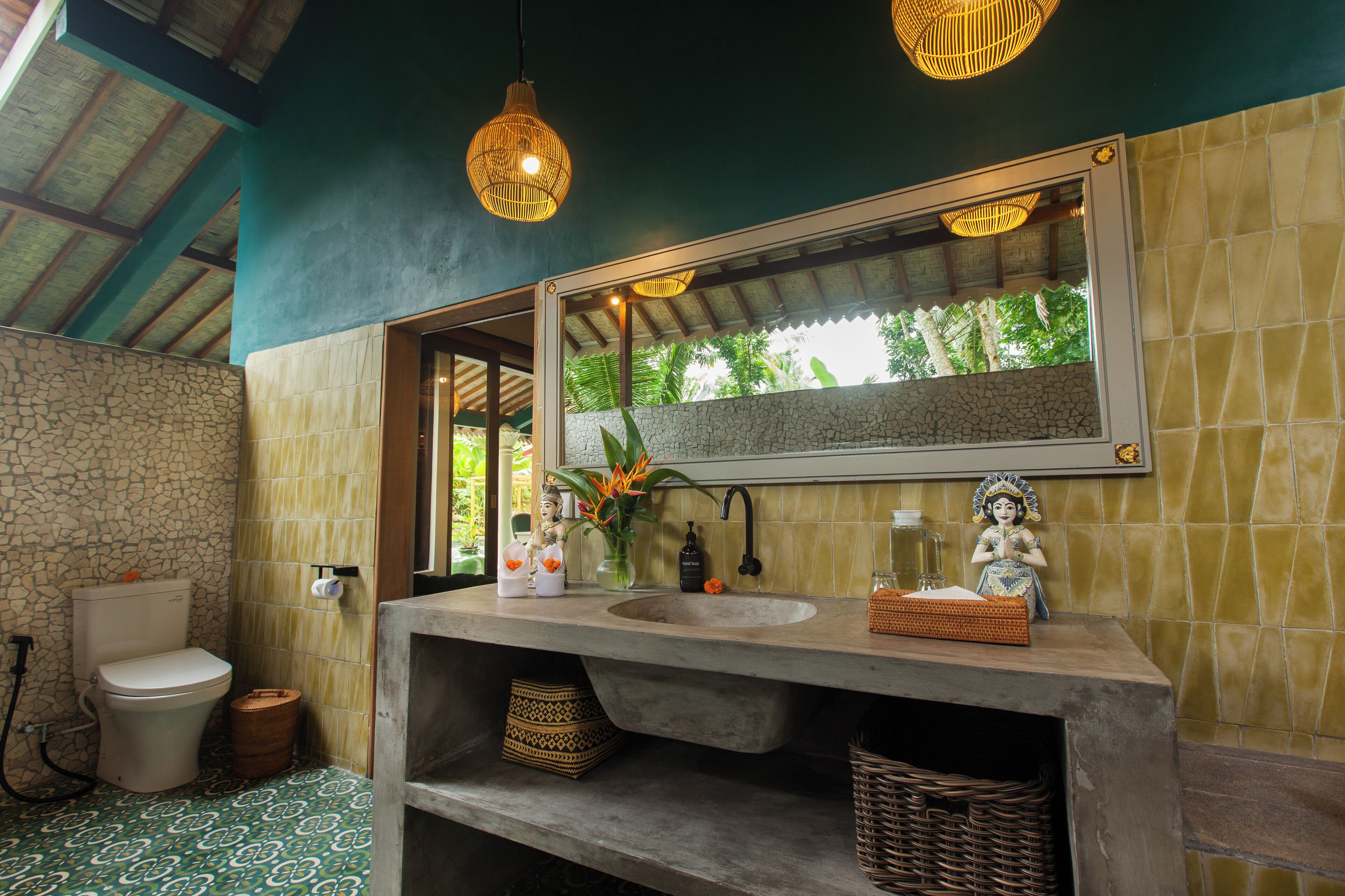 Yoga Villa | Bathroom