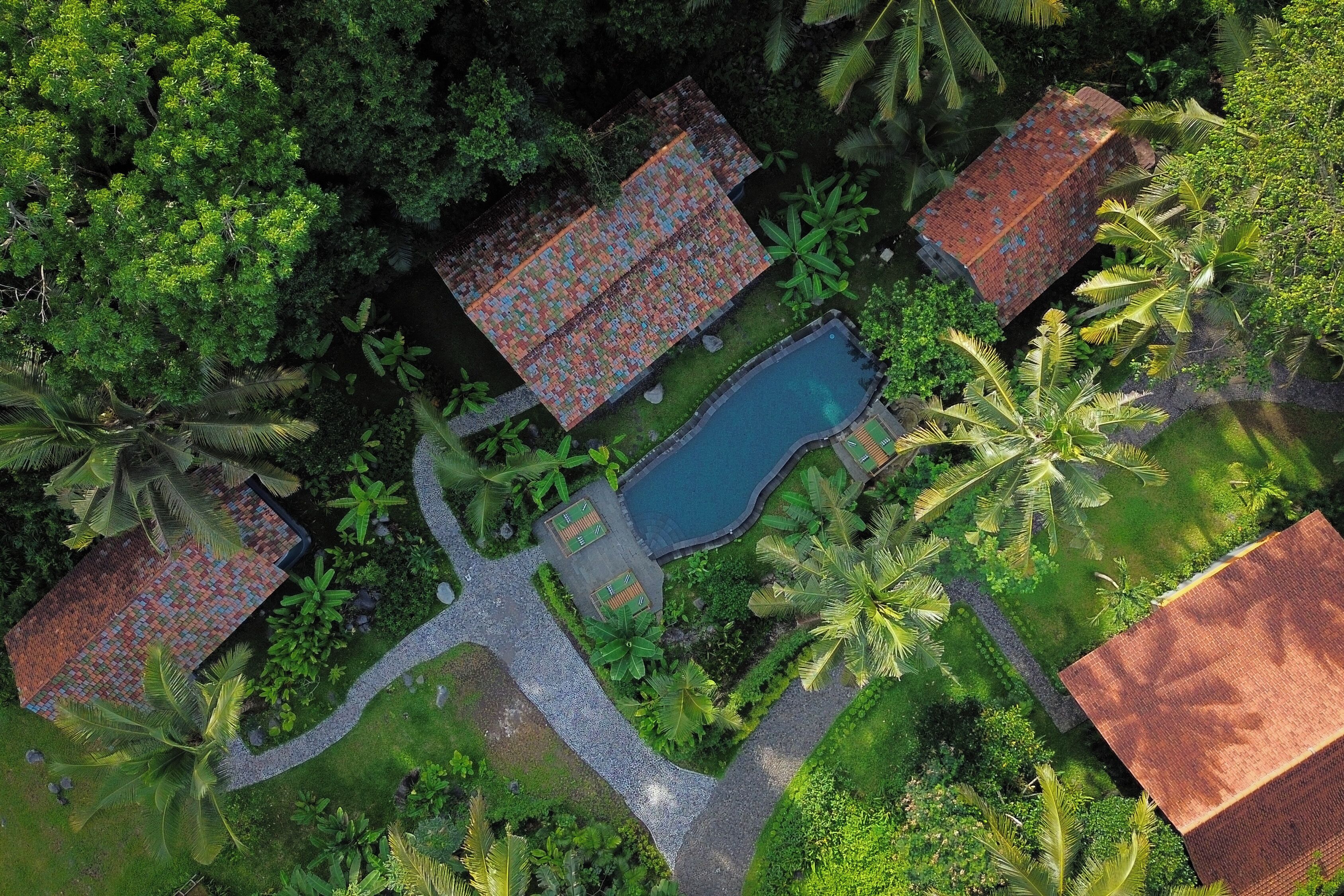 Wi-Fi gratuit, draps fournis