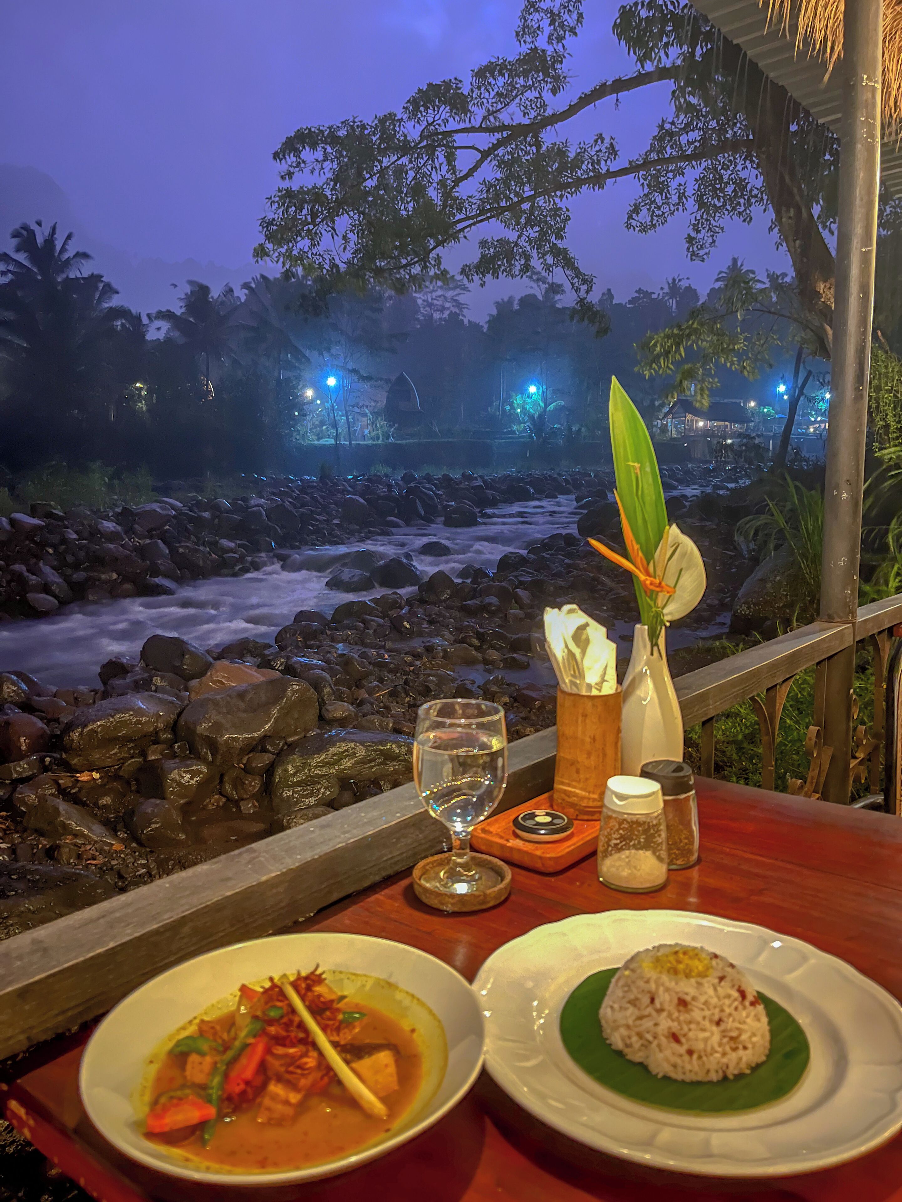 Food and drink