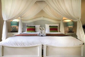 Deluxe Room - Darmada Eco Resort (Sidemen)