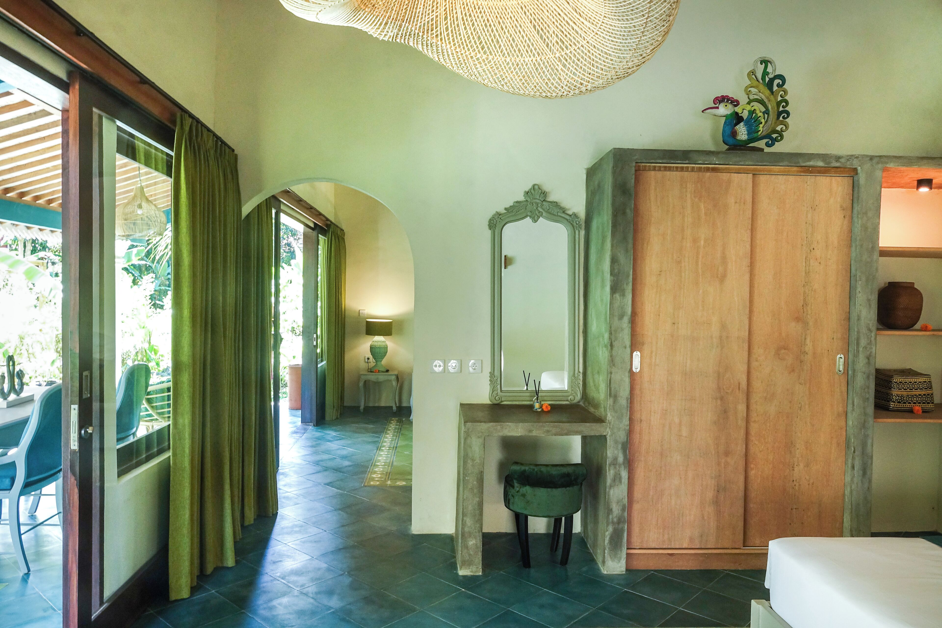 Yoga Villa | Free WiFi, bed sheets