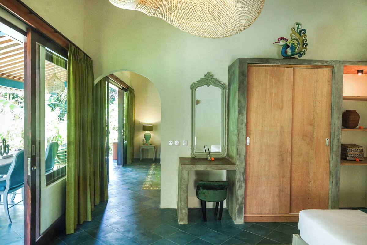 Yoga Villa | 1 bedroom, free WiFi, bed sheets