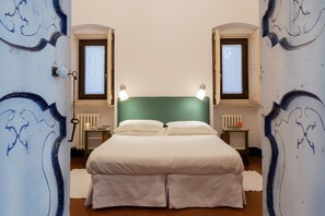 Deluxe Double Room, Garden View | Iron/ironing board, rollaway beds, free WiFi, wheelchair access - Villa Spada Donadeo (Lequile)