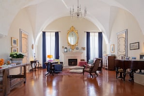 Interior - Villa Spada Donadeo (Lequile)