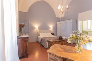 Deluxe Double or Twin Room, City View | Iron/ironing board, rollaway beds, free WiFi, wheelchair access - Villa Spada Donadeo (Lequile)
