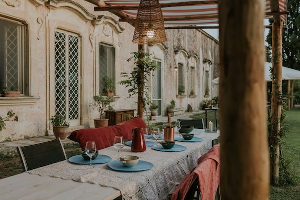 Exterior - Villa Spada Donadeo (Lequile)