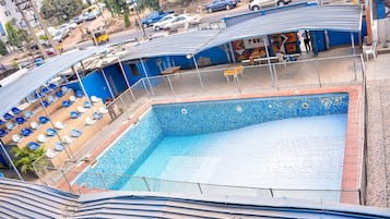 Piscina a l'aire lliure