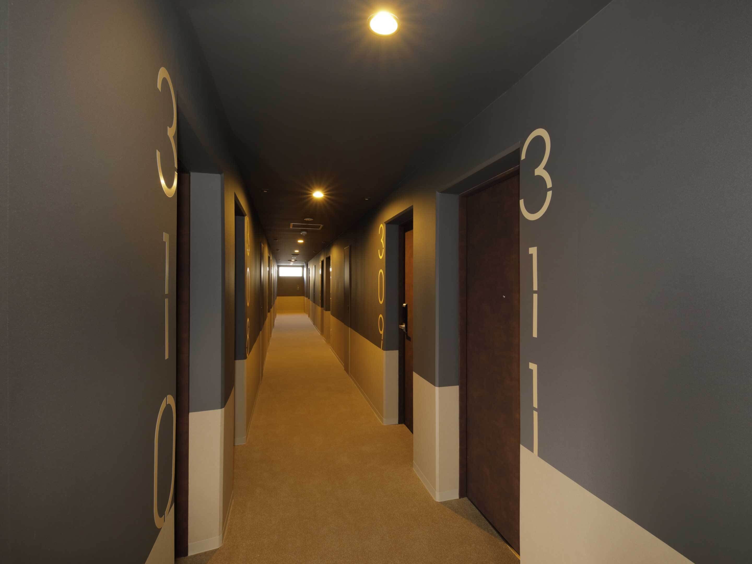 hallway