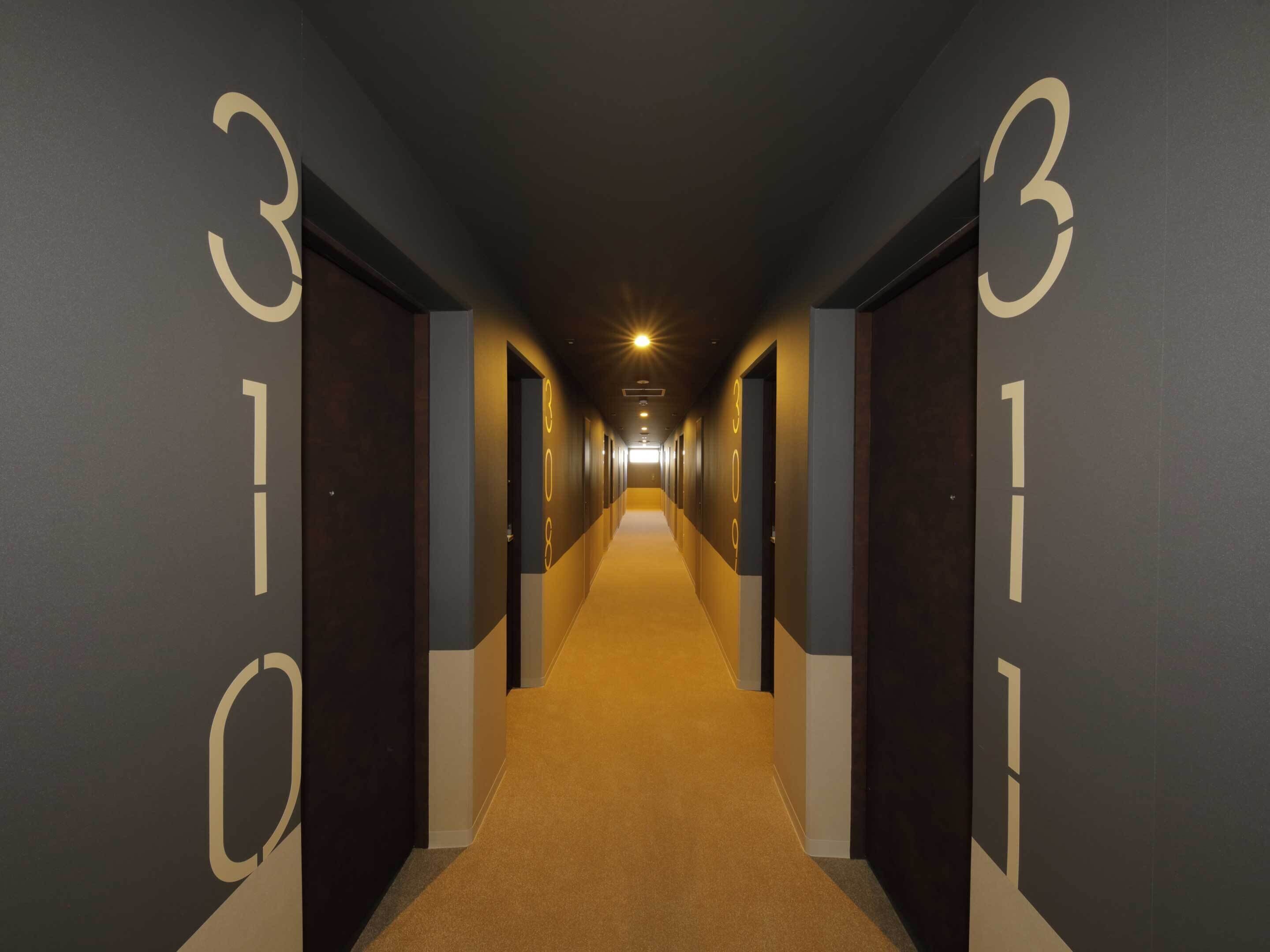 hallway
