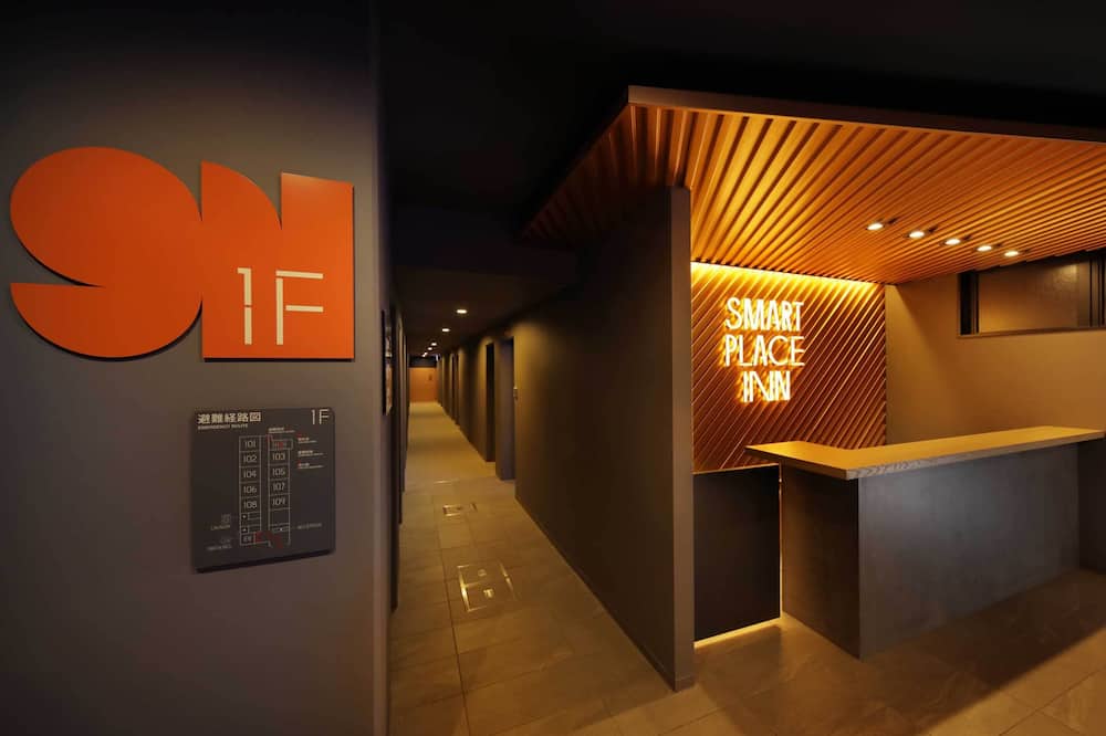 Smart Place Inn Kyoto Shijo Omiya Station