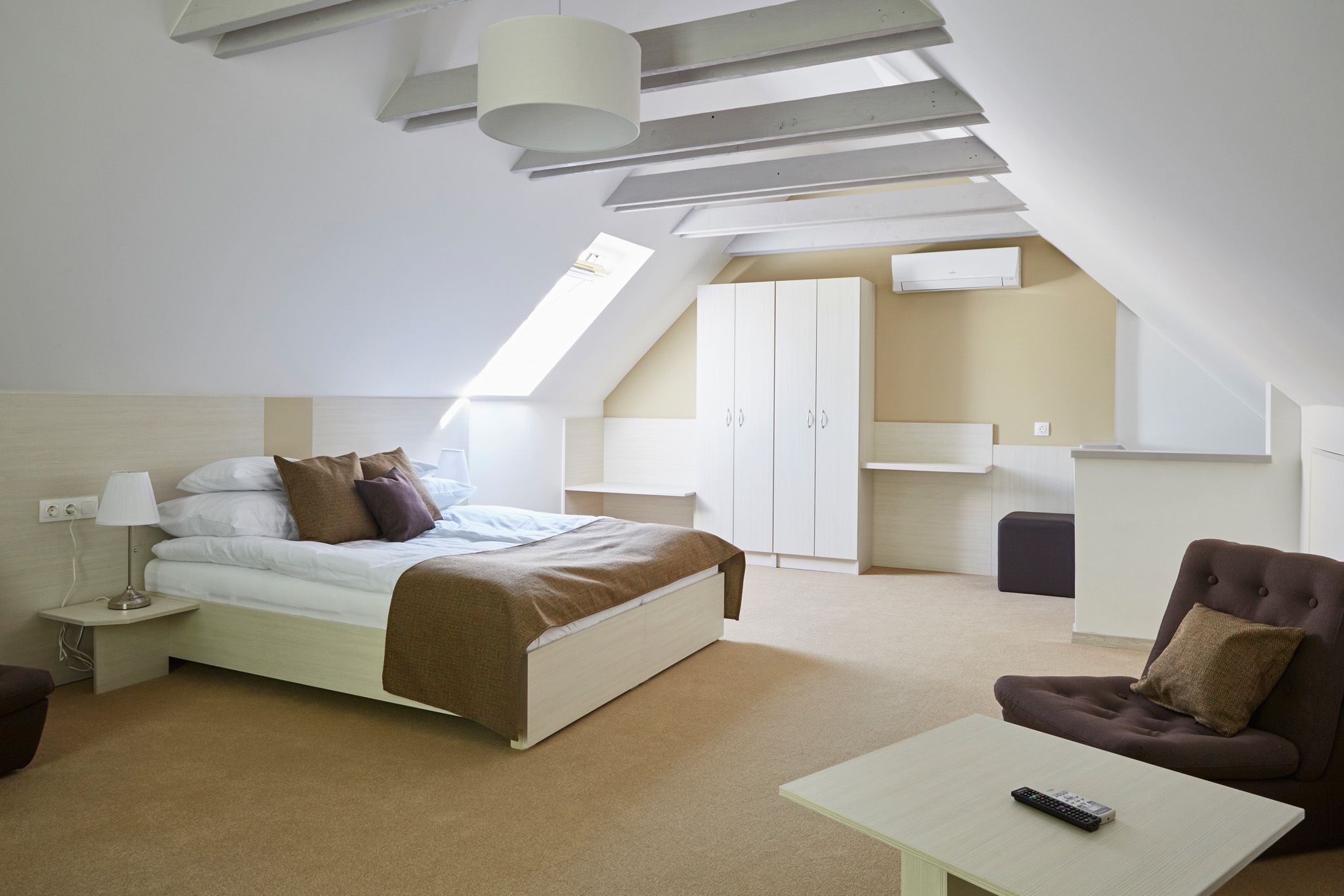 superior studio | 1 bedroom, in-room safe, desk, blackout curtains