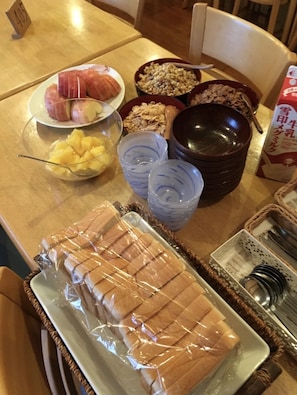 Frühstücksgericht