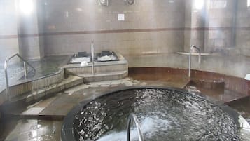 Piscina natural