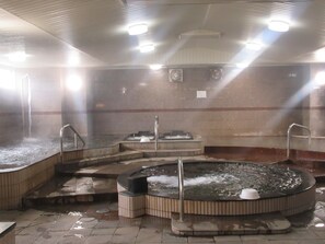 Hot springs