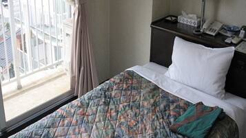 Individually furnished, free WiFi, bed sheets