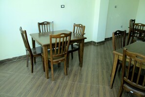 Bar (on property) - Fenet Pension (Addis Ababa)