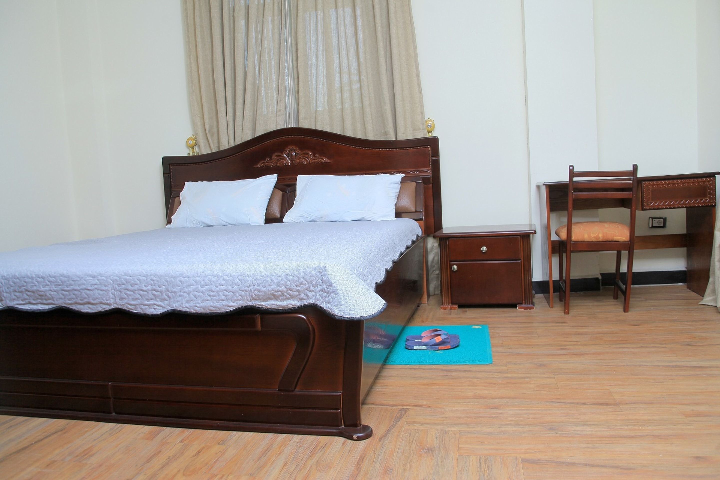 Standard Double Room, 1 Double Bed | Room amenity