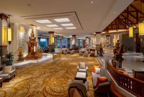 Lobby - The Riverie by Katathani (Chiang Rai)