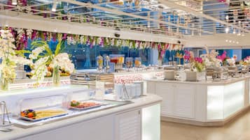 Colazione a buffet