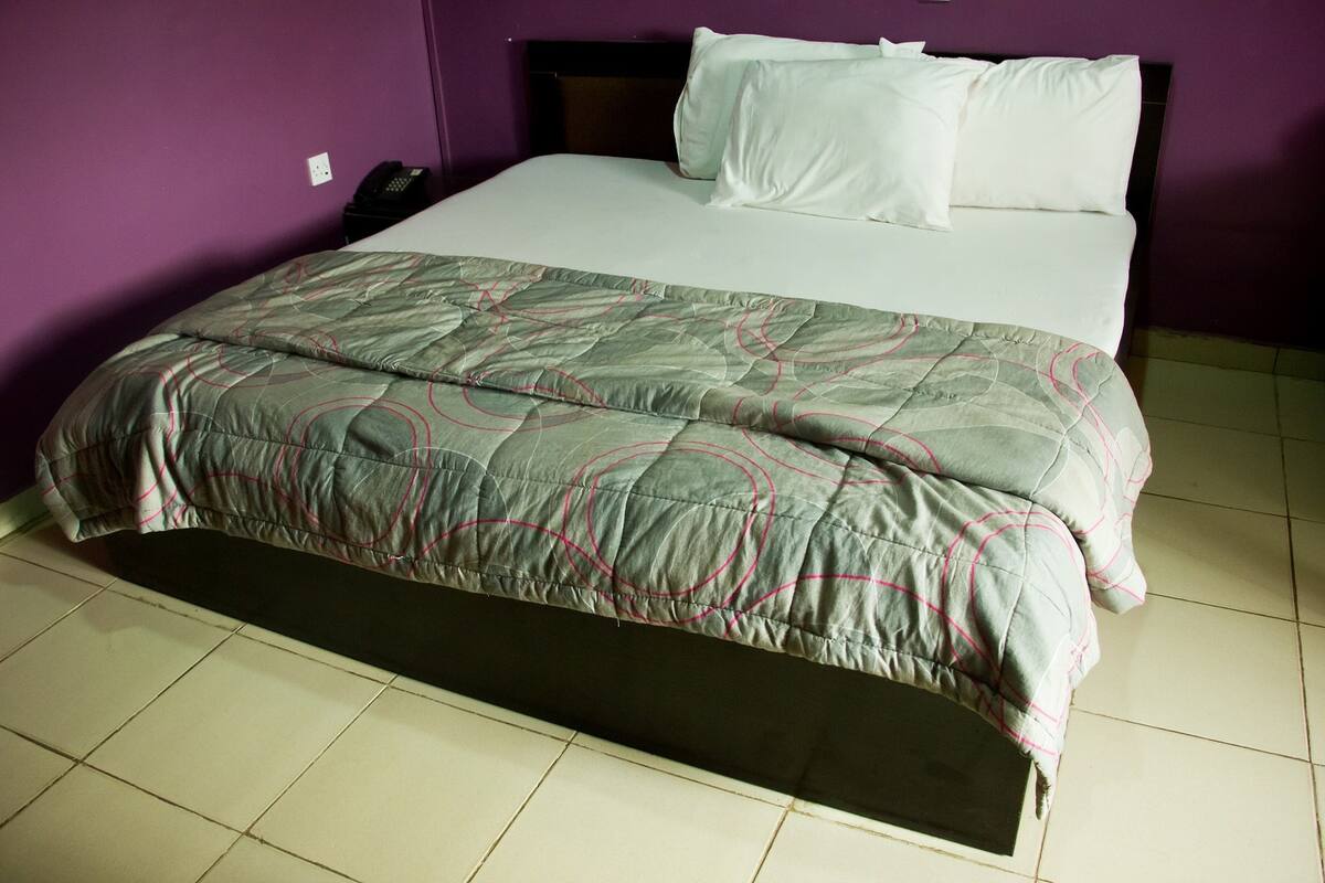 Kahden hengen executive-huone | Työpöytä