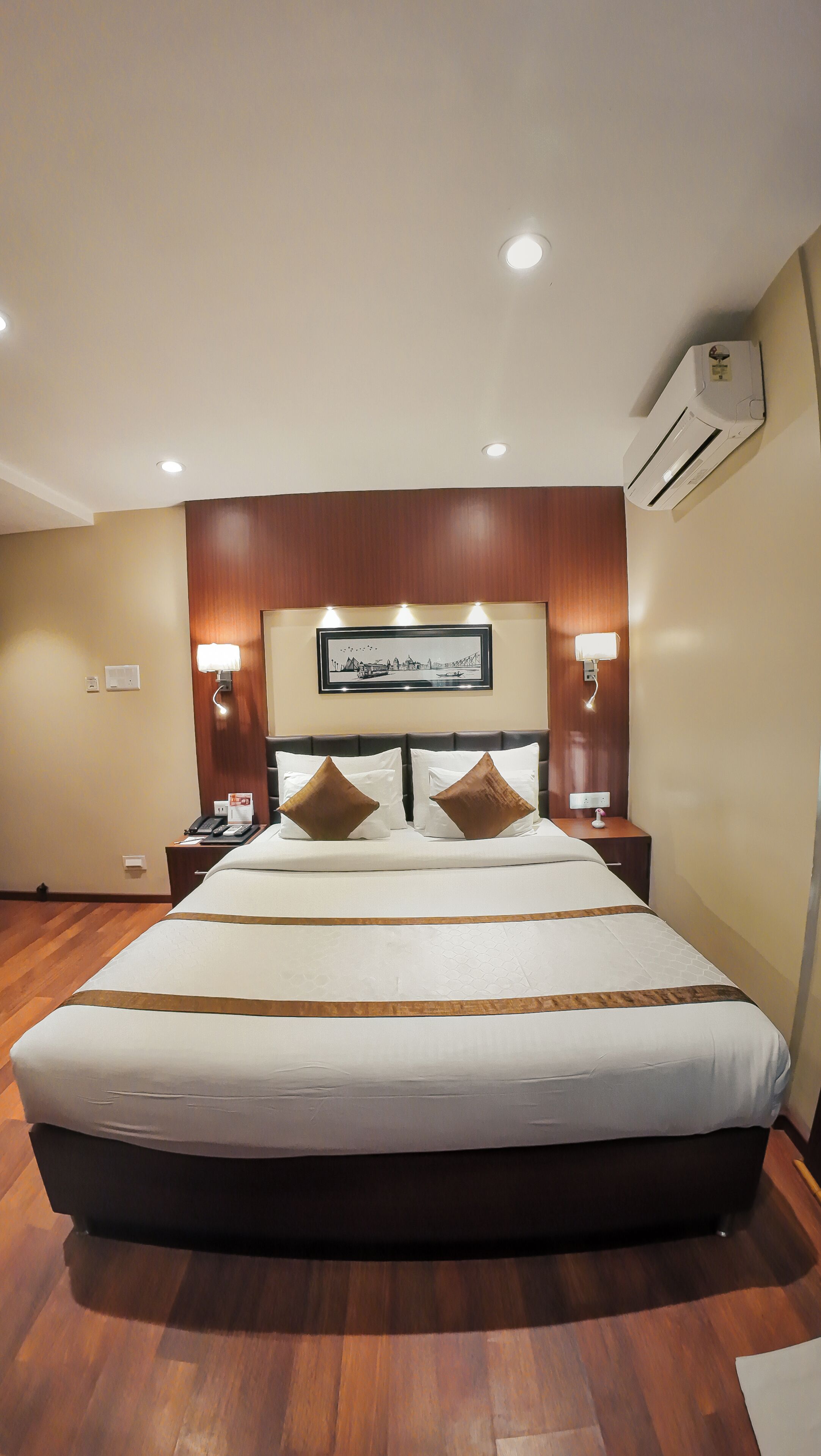 Deluxe Room | Soundproofing, rollaway beds, free WiFi