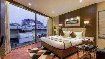 Sistema de insonorización, camas plegables/adicionales y wifi gratis